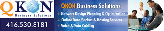 Qkon Business Solutions